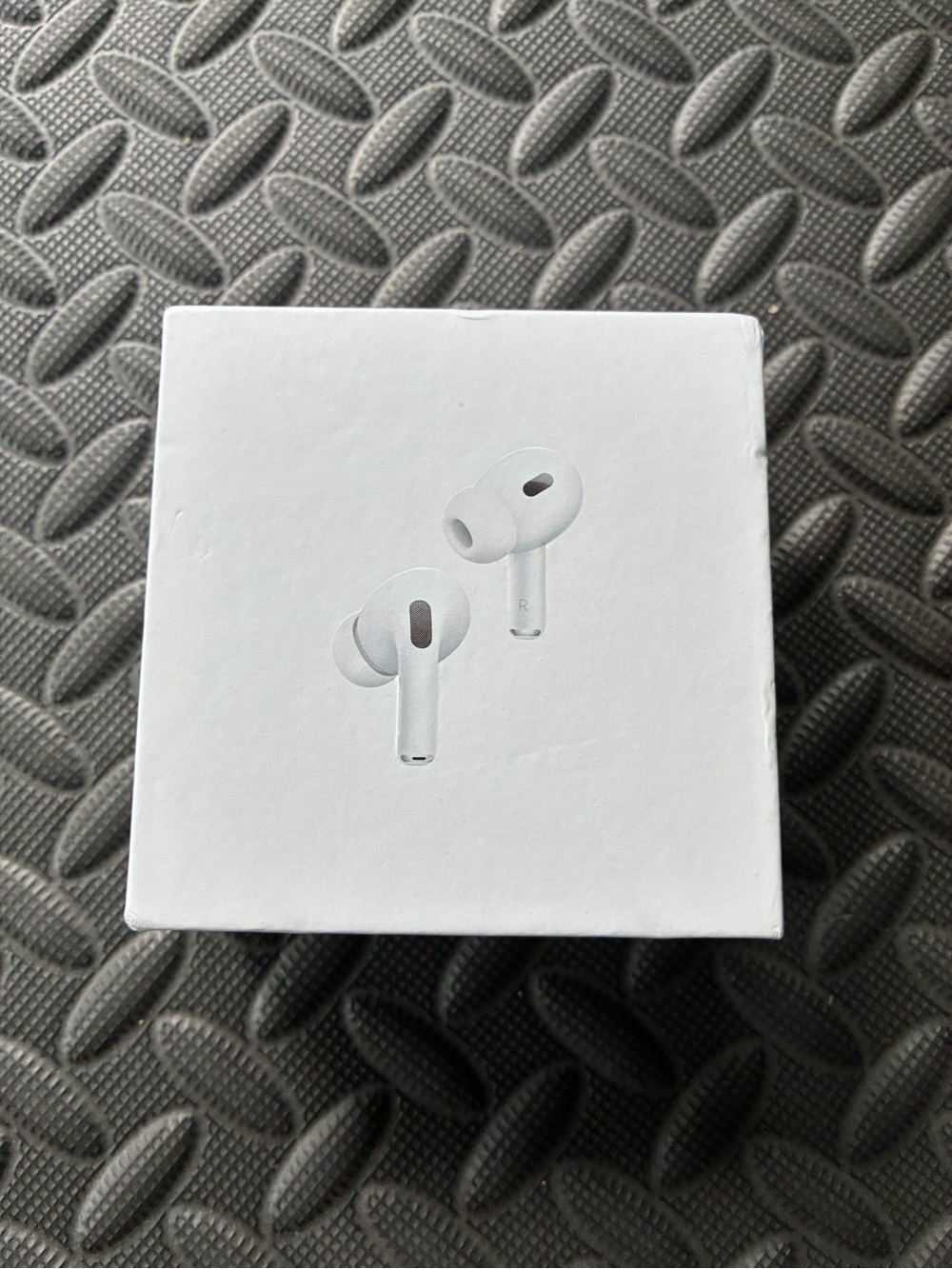 (Authentic) AirPods Pro 2nd Gen with white charging case